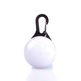 NEW Pet Dog LED Glowing Pendant Necklace Safety Puppy Cat Night Light Flashing Collar Pet Luminous Bright Light Multicolor